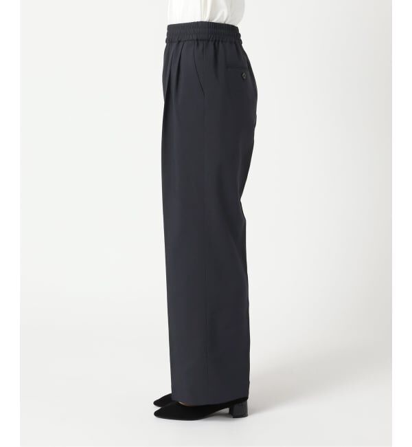 JOURNAL STANDARD relume「《WEB限定追加》マットウースフレアタックパンツ」|スラックス|