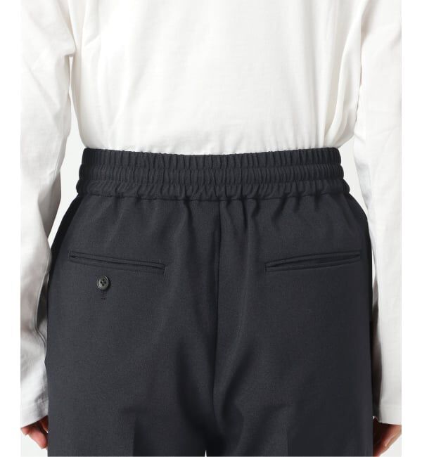 JOURNAL STANDARD relume「《WEB限定追加》マットウースフレアタックパンツ」|スラックス|