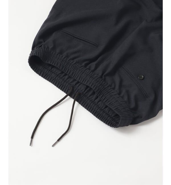 JOURNAL STANDARD relume「《WEB限定追加》マットウースフレアタックパンツ」|スラックス|