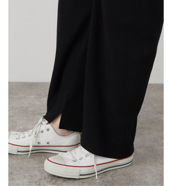 journal standard luxe「ランダムテレコ パンツ」|レギンス・スパッツ|