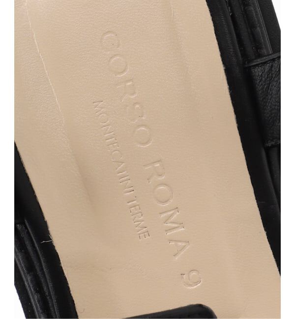 JOURNAL STANDARD「【CORSO ROMA 9 / コルソローマノーヴェ】プラットフォームグルカサンダル」|その他|