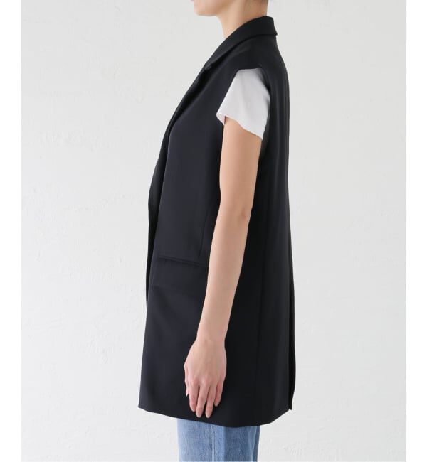 journal standard L'essage「《追加》ヴィスポリギャバオーナメントベスト」|ダウンベスト・ベスト|