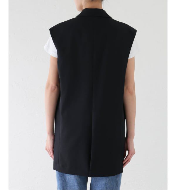 journal standard L'essage「《追加》ヴィスポリギャバオーナメントベスト」|ダウンベスト・ベスト|