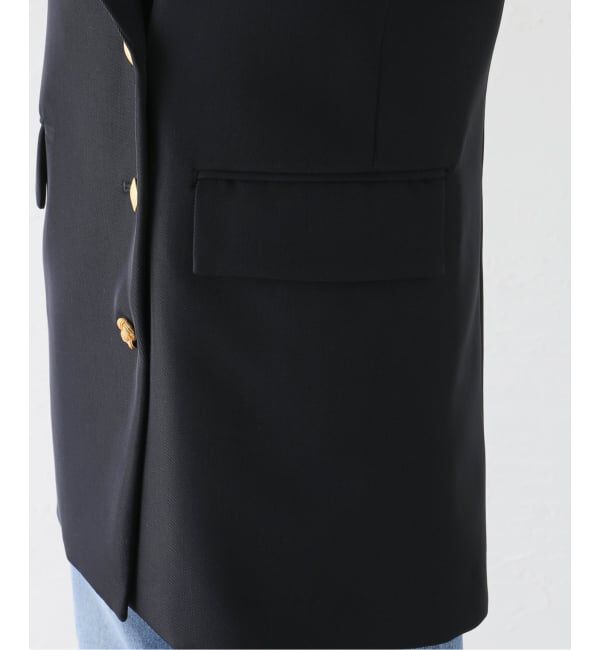 journal standard L'essage「《追加》ヴィスポリギャバオーナメントベスト」|ダウンベスト・ベスト|