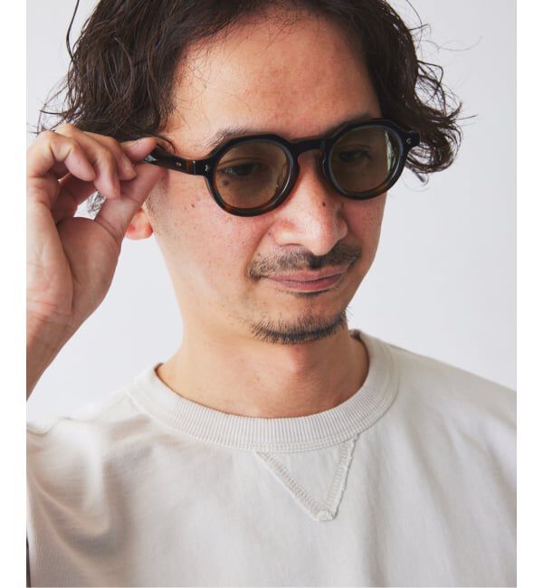 JOURNAL STANDARD relume「Zoff &times; relume / ゾフ クラウンパント サングラス」|サングラス|
