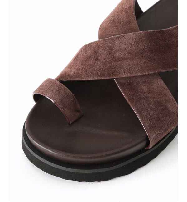 JOURNAL STANDARD relume「《予約》【REMME(レメ)】クロスストラップサンダル」|サンダル|