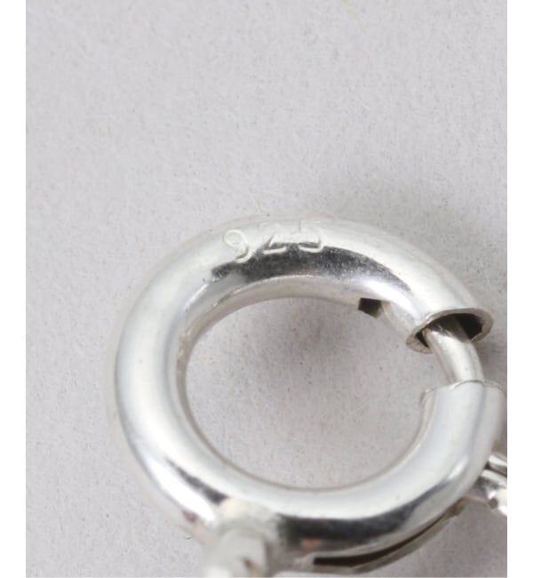 JOURNAL STANDARD relume「【SISI JOIA/シシジョイア】  CAILLOU necklace：ネックレス」|ネックレス|