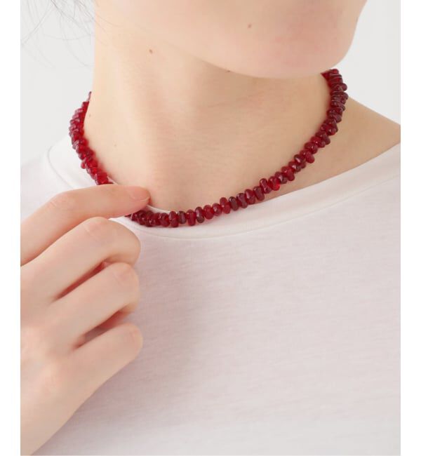 JOURNAL STANDARD relume「【SISI JOIA/シシジョイア】  CAILLOU necklace：ネックレス」|ネックレス|