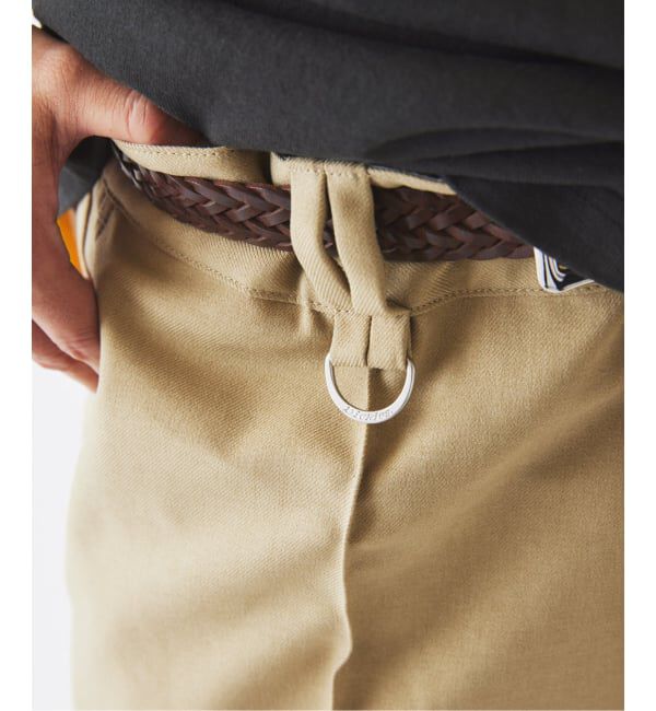 JOURNAL STANDARD relume「Dickies / ディッキーズ 別注 ピンタック ワイドスラックス」|スラックス|