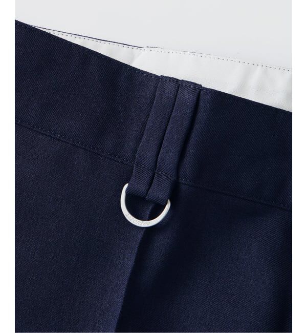 JOURNAL STANDARD relume「Dickies / ディッキーズ 別注 ピンタック ワイドスラックス」|スラックス|