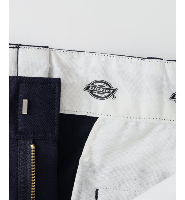 JOURNAL STANDARD relume「Dickies / ディッキーズ 別注 ピンタック ワイドスラックス」|スラックス|