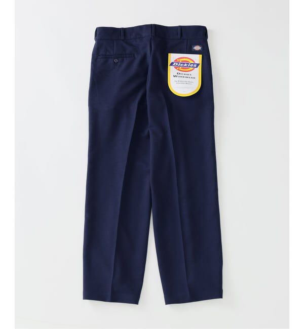 JOURNAL STANDARD relume「Dickies / ディッキーズ 別注 ピンタック ワイドスラックス」|スラックス|