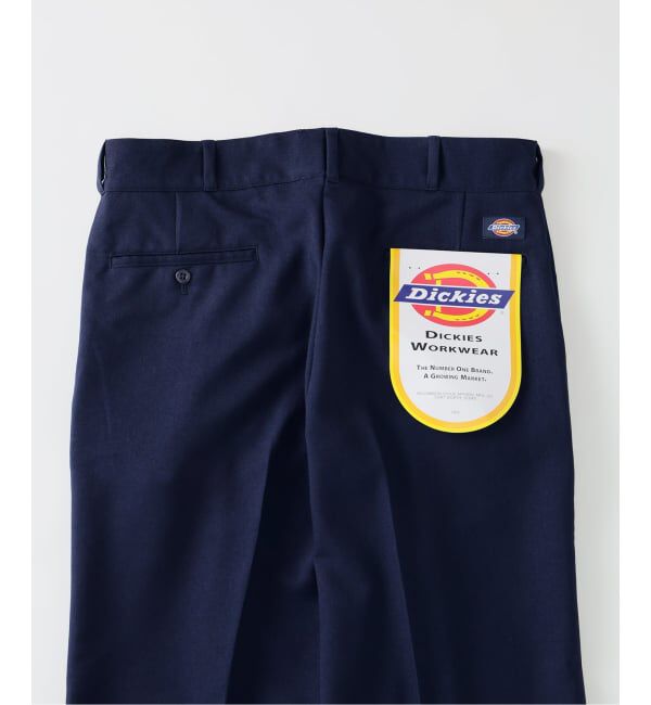 JOURNAL STANDARD relume「Dickies / ディッキーズ 別注 ピンタック ワイドスラックス」|スラックス|