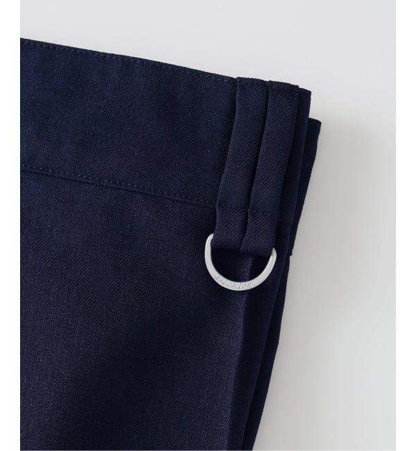 JOURNAL STANDARD relume「Dickies / ディッキーズ 別注 ピンタック ワイドスラックス」|スラックス|
