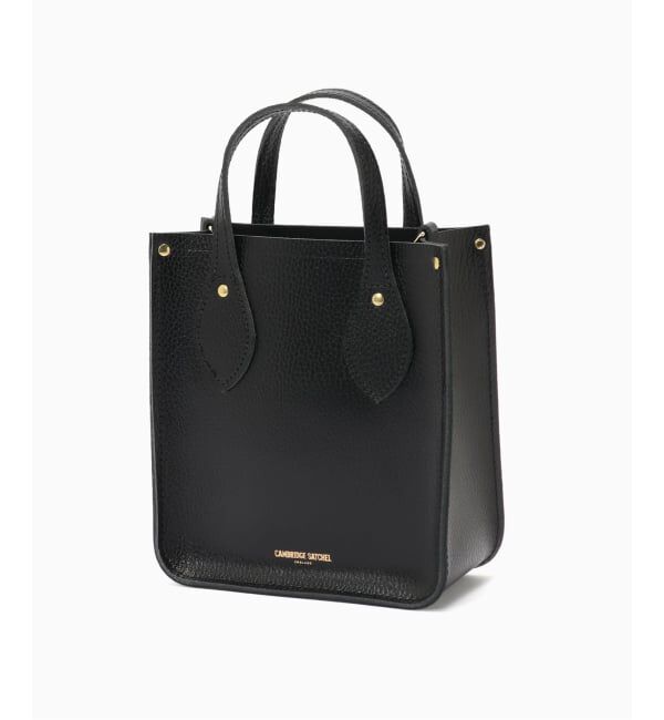 JOURNAL STANDARD「CAMBRIDGE SATCHEL / ケンブリッジサッチェル the Mini Tote」|その他|ブラック