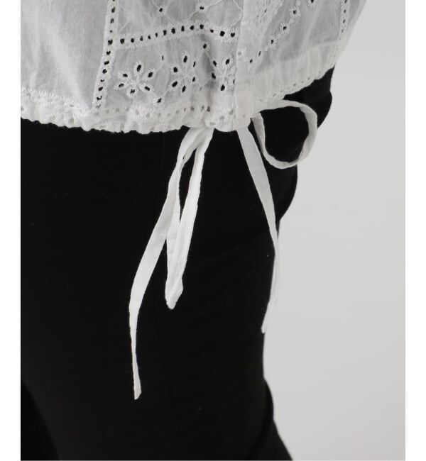 JOURNAL STANDARD「《追加2》コットンキカレーススキッパーシャツ」|シャツ・ブラウス|