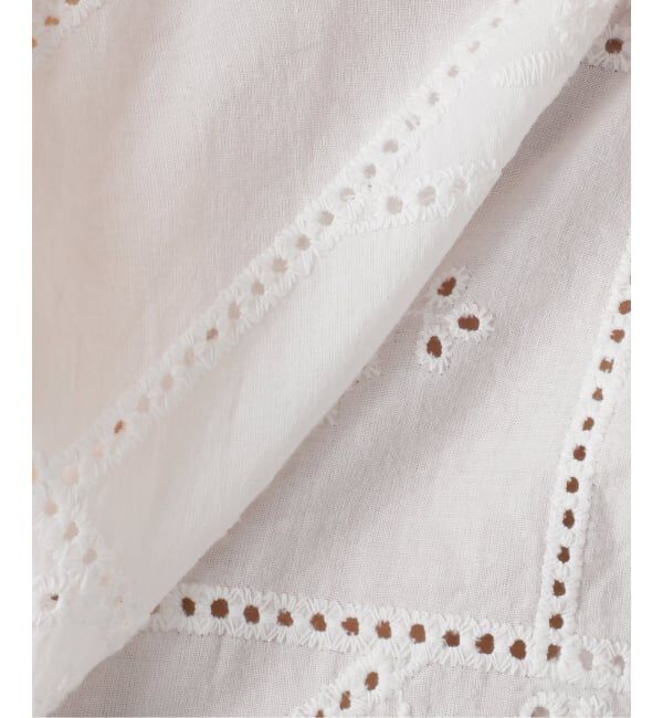 JOURNAL STANDARD「《追加2》コットンキカレーススキッパーシャツ」|シャツ・ブラウス|