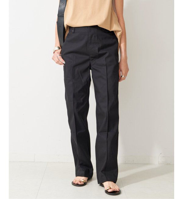 Spick and Span「≪追加≫LOT No. SPML-001 CARGO PT」|カーゴ|ブラック