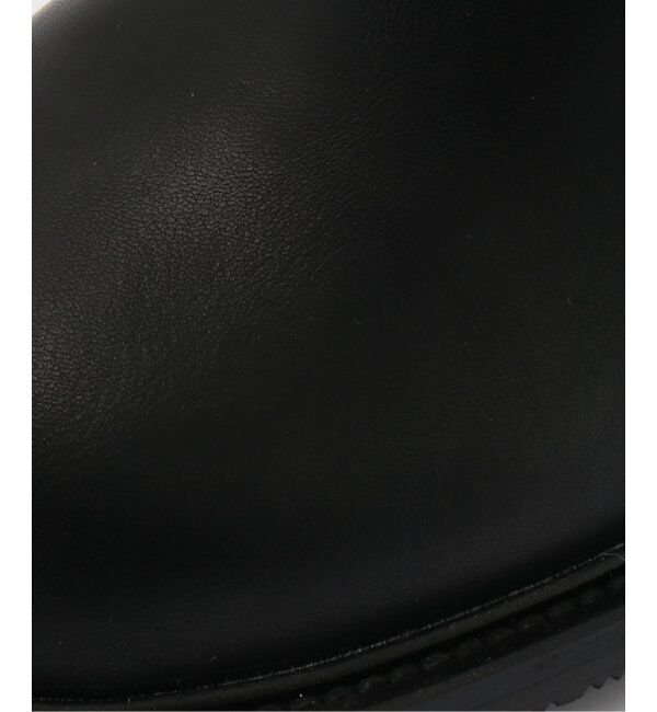 U by SPICK&SPAN「MACMOC/マックモック Engineer Middle Boots」|ショートブーツ|