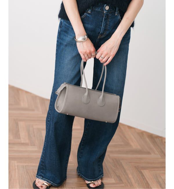 Spick and Span「A / アー HACKNEY24 ツツ」|ハンドバッグ|