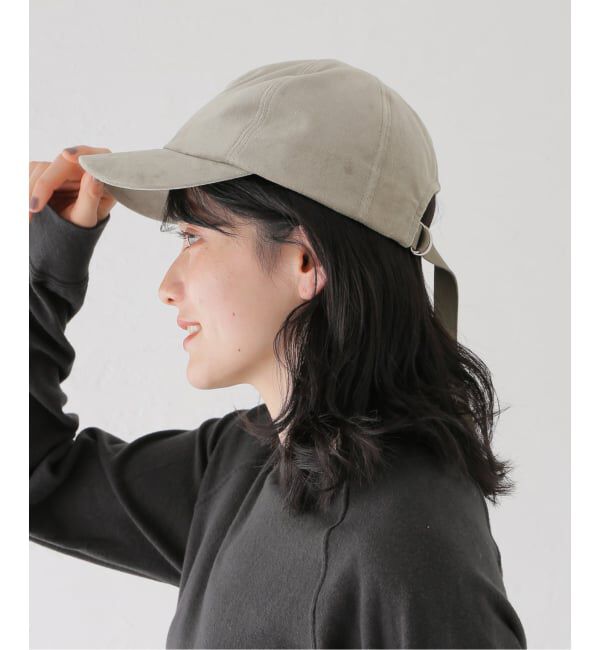 Spick and Span「tocit /トチエット Eton」|キャップ・キャスケット|