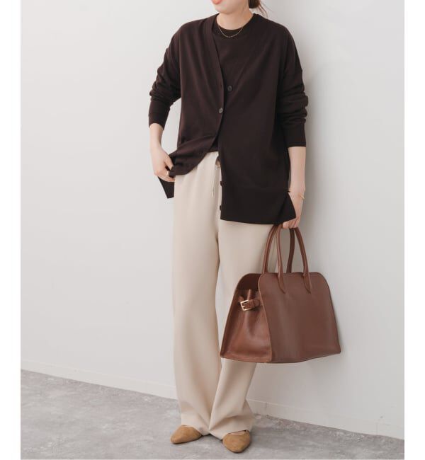 Spick and Span「《追加3》MILOS / ミロス 別注ボストンバッグ *」|ボストンバッグ|