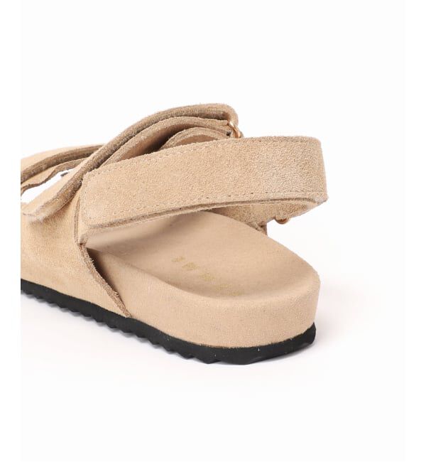 FRAMeWORK「REMME/レメ 別注コンフォートベルクロサンダル」|サンダル|