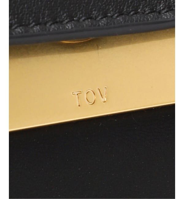 Spick and Span「TOV/トーヴ SOUFFLE S」|ハンドバッグ|