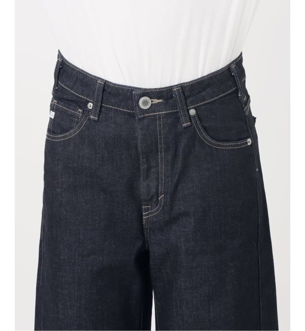 Spick and Span「《追加》SOMETHING / サムシング 別注 NEW HANA CURVE TAPERED*」|デニム|