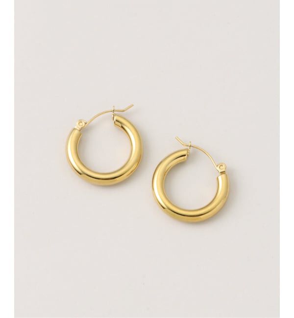 FRAMeWORK「《追加》HARPIE/ハーピー フープピアス 2」|ピアス|