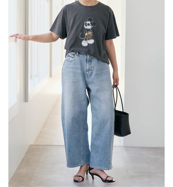 Spick and Span「RED CARD TOKYO / レッドカード トーキョー 別注Oregon*」|デニム|