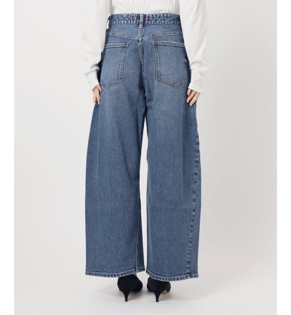 Spick and Span「RED CARD TOKYO / レッドカード トーキョー 別注Oregon*」|デニム|