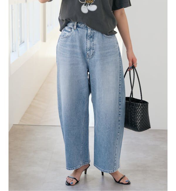 Spick and Span「RED CARD TOKYO / レッドカード トーキョー 別注Oregon*」|デニム|