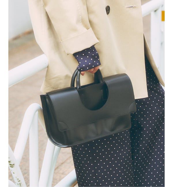 Spick and Span「《追加》PIENI / ピエニ AORI M」|ハンドバッグ|