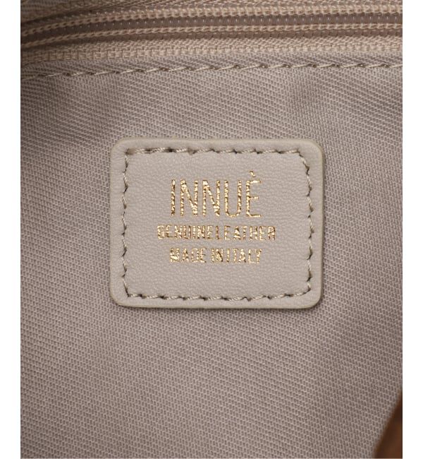 NOBLE「INNUE 2WAYボストンバッグ」|ボストンバッグ|