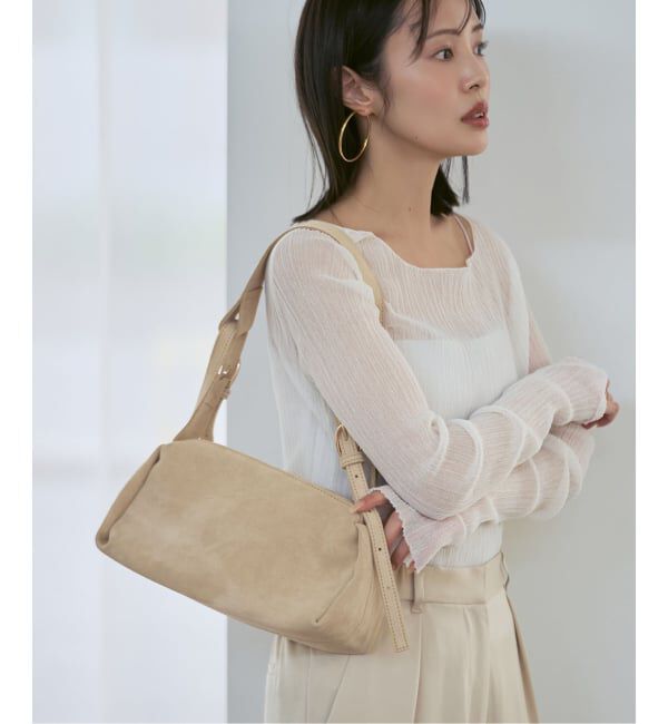 NOBLE「INNUE 2WAYボストンバッグ」|ボストンバッグ|