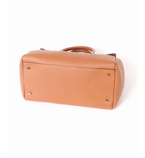 NOBLE「《WEB限定追加予約2》LORISTELLA/ロリステッラ レザービッグボストンバッグ」|ボストンバッグ|