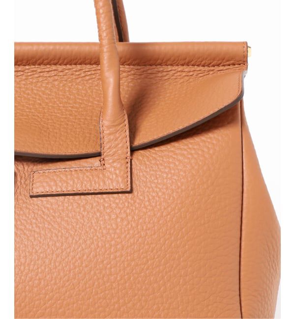 NOBLE「《WEB限定追加予約2》LORISTELLA/ロリステッラ レザービッグボストンバッグ」|ボストンバッグ|