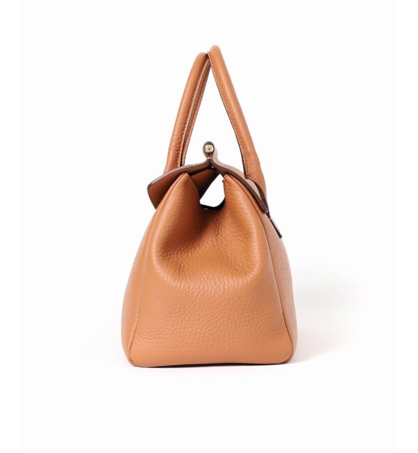 NOBLE「《WEB限定追加予約2》LORISTELLA/ロリステッラ レザービッグボストンバッグ」|ボストンバッグ|