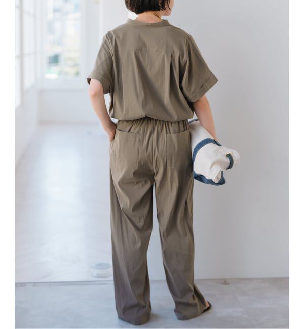 Spick and Span「《一部店舗+WEB限定 / 追加予約》フィブリルオールインワン」|オールインワン|