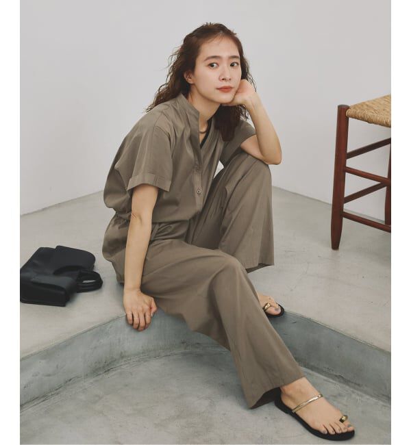 Spick and Span「《一部店舗+WEB限定 / 追加予約》フィブリルオールインワン」|オールインワン|