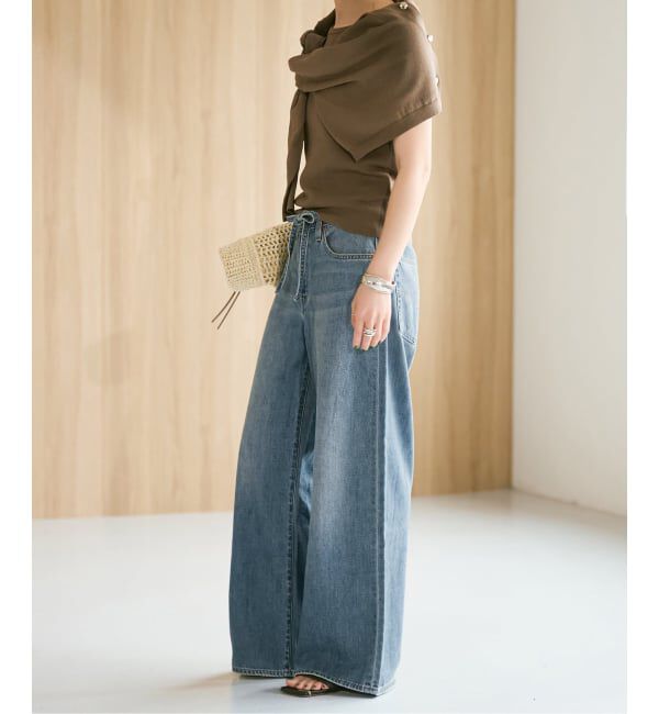 Spick and Span「《別注》LEVI'S/リーバイス SMU XL STRAIGHT*」|デニム|