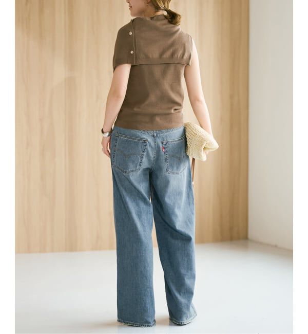 Spick and Span「《別注》LEVI'S/リーバイス SMU XL STRAIGHT*」|デニム|