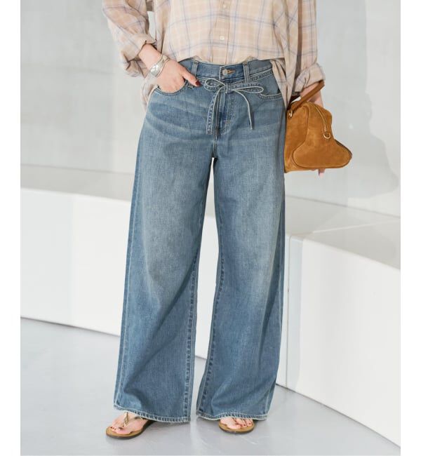 Spick and Span「《別注》LEVI'S/リーバイス SMU XL STRAIGHT*」|デニム|