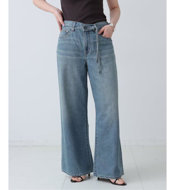 Spick and Span「《別注》LEVI'S/リーバイス SMU XL STRAIGHT*」|デニム|