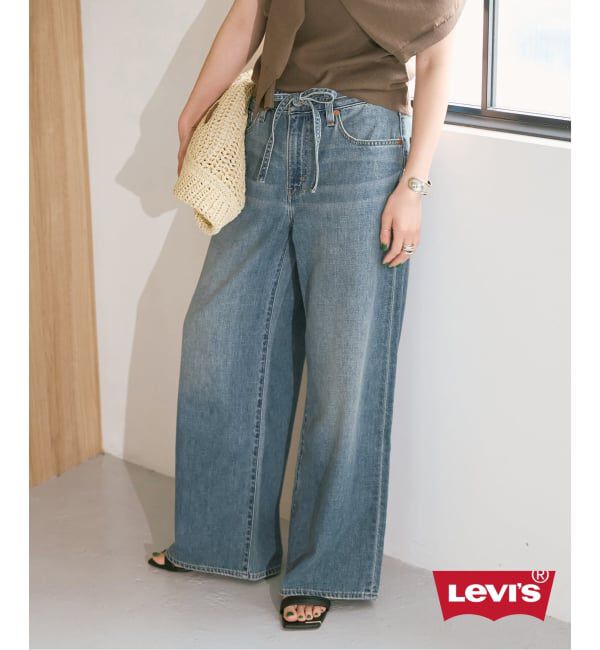 Spick and Span「《別注》LEVI'S/リーバイス SMU XL STRAIGHT*」|デニム|