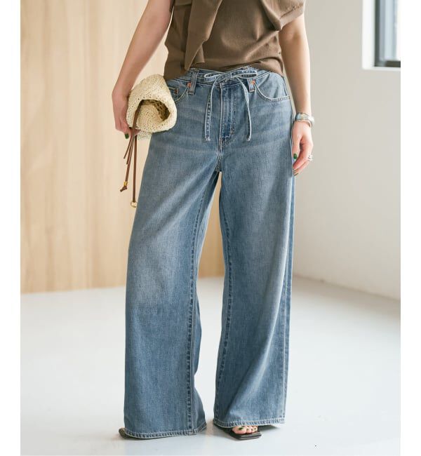 Spick and Span「《別注》LEVI'S/リーバイス SMU XL STRAIGHT*」|デニム|