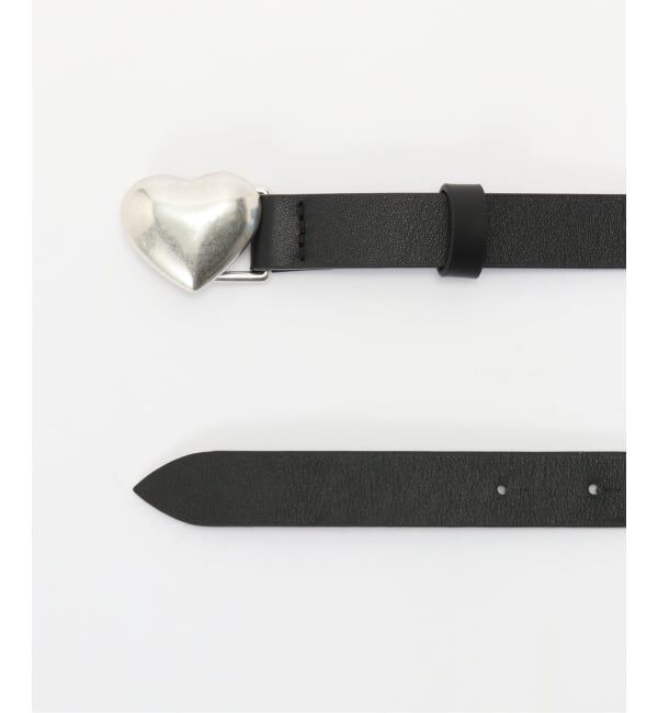 U by SPICK&SPAN「LEFIJE / レフィエ HEARTベルト」|ベルト|