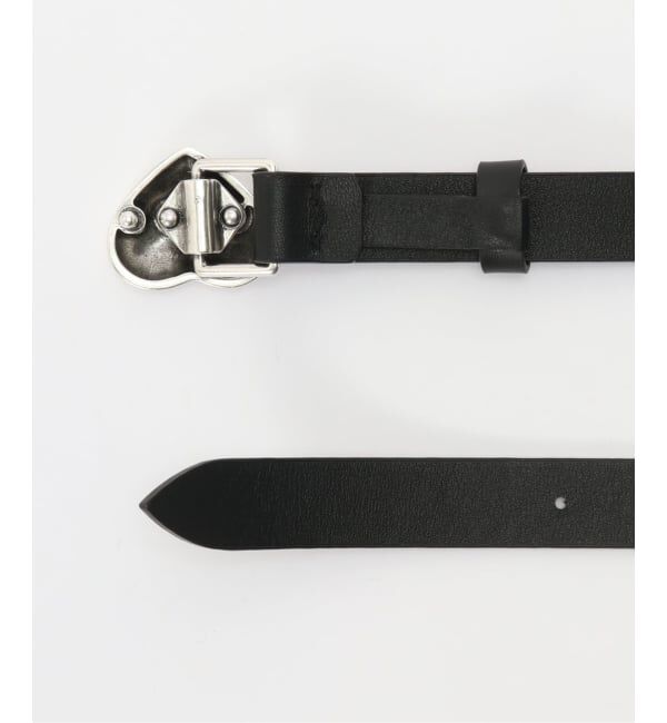 U by SPICK&SPAN「LEFIJE / レフィエ HEARTベルト」|ベルト|