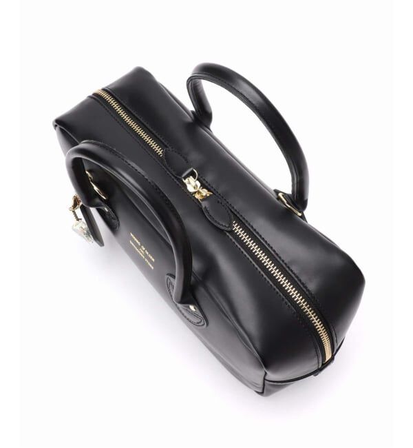 FRAMeWORK「≪WEB限定 /追加≫YOUNGOLSEN /ヤングアンドオルセン 別注 CHARM WIDE BOTTLE BAG」|ショルダー・メッセンジャー|